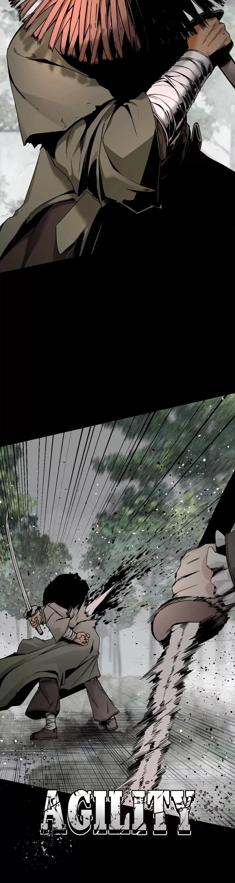 Read Hero Killer (Beolkkul) chapter 168 image 27 on Lezhin