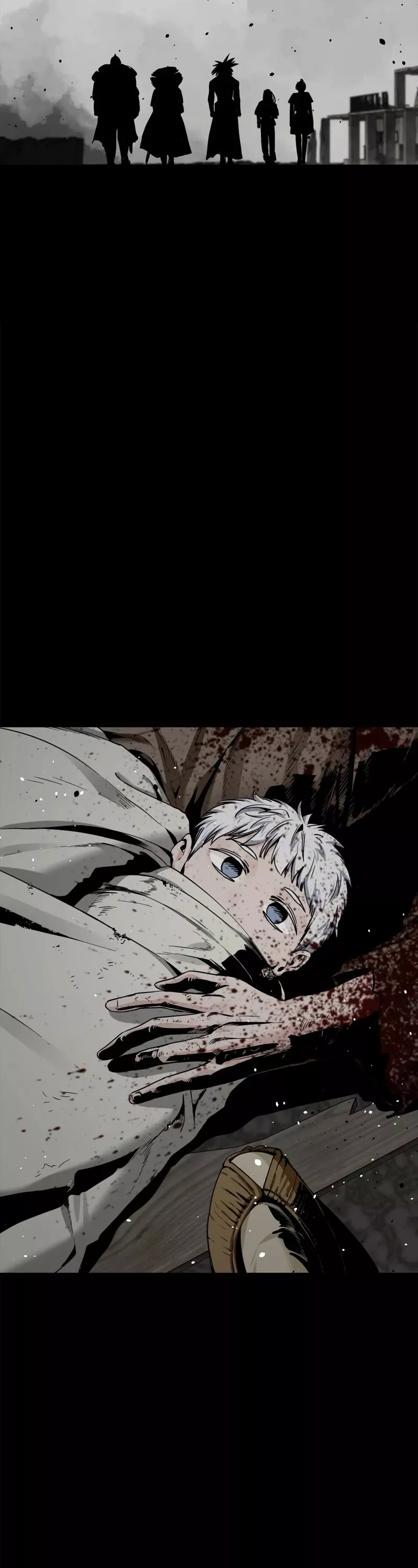 Read Hero Killer (Beolkkul) chapter 168 image 31 on Lezhin