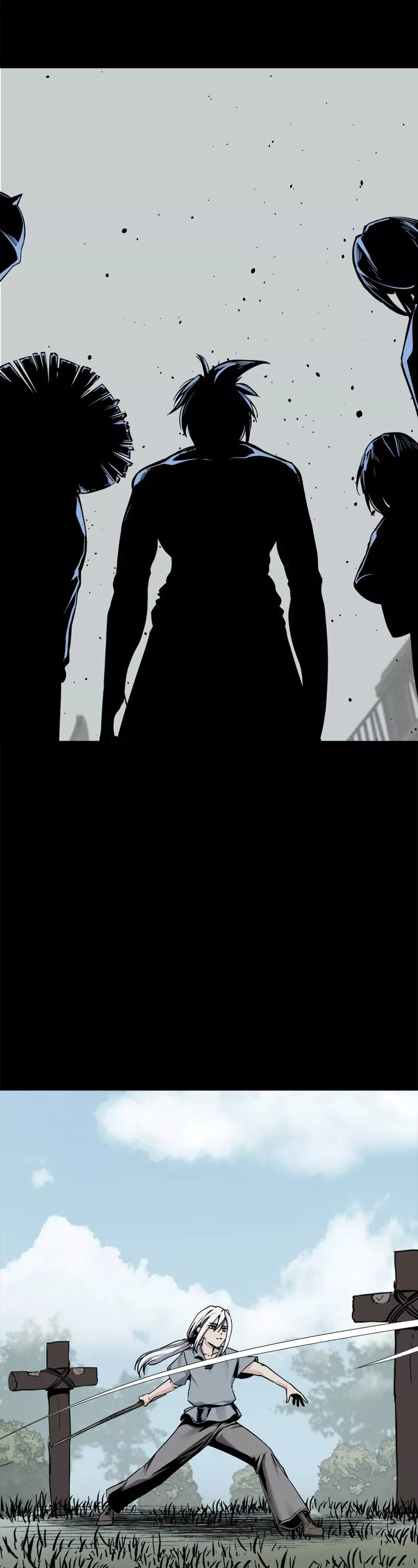 Read Hero Killer (Beolkkul) chapter 168 image 32 on Lezhin