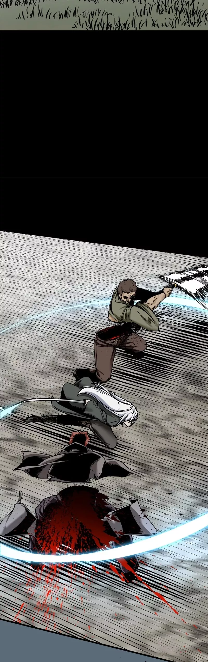 Read Hero Killer (Beolkkul) chapter 168 image 33 on Lezhin