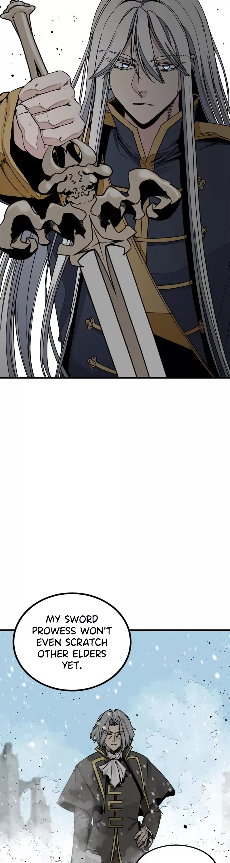 Read Hero Killer (Beolkkul) chapter 168 image 37 on Lezhin
