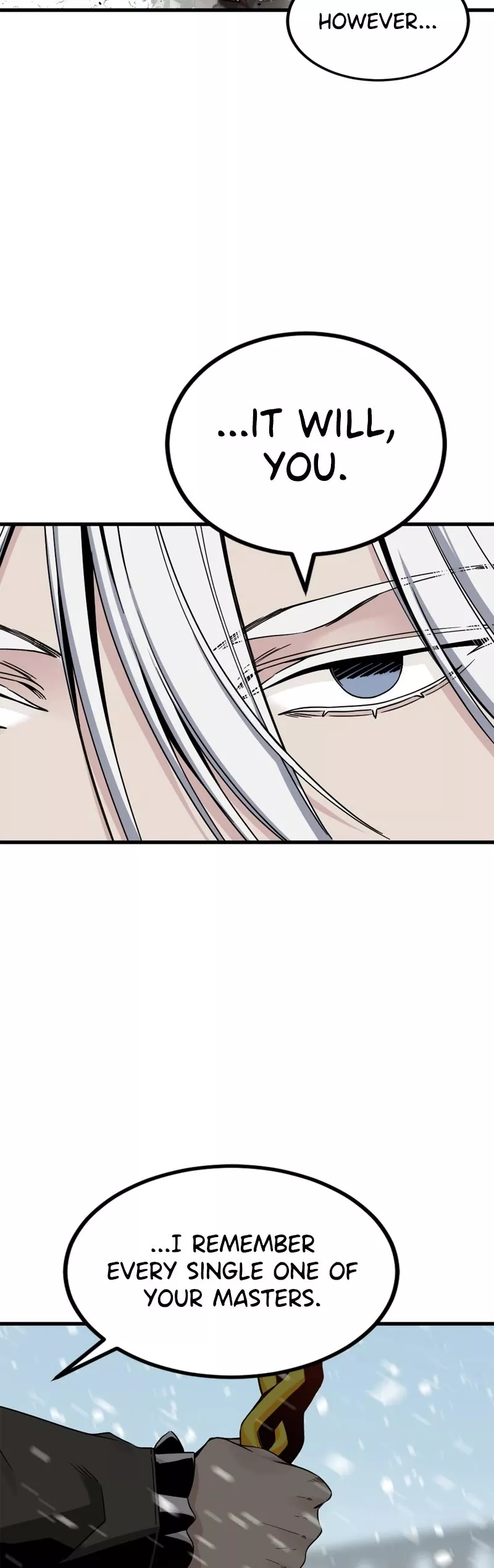 Read Hero Killer (Beolkkul) chapter 168 image 38 on Lezhin