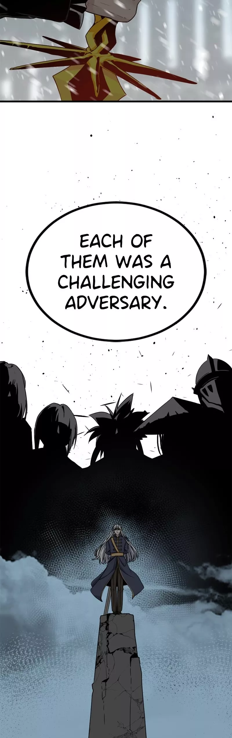 Read Hero Killer (Beolkkul) chapter 168 image 39 on Lezhin