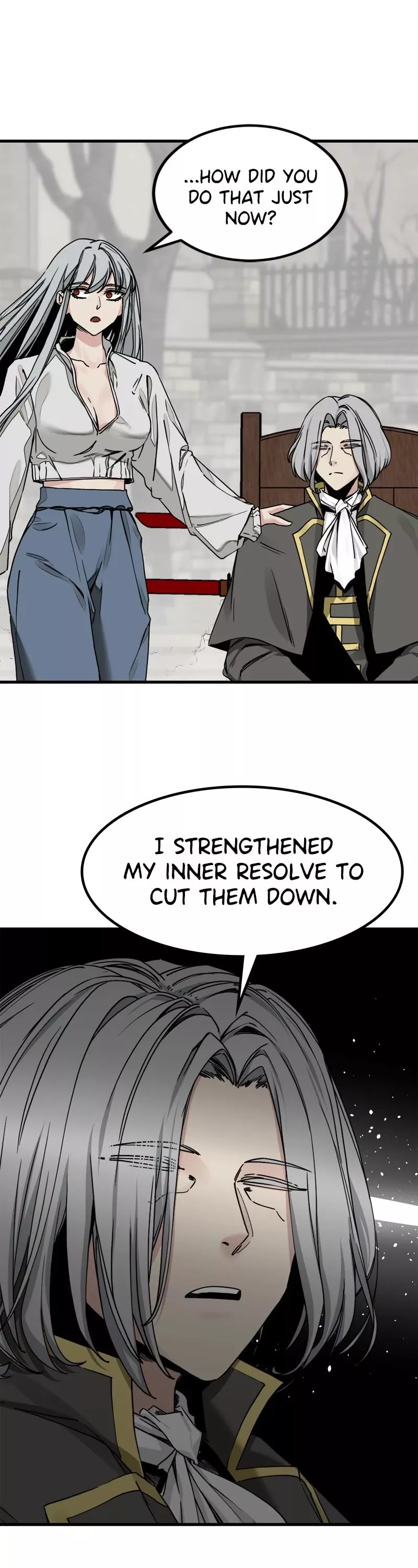 Read Hero Killer (Beolkkul) chapter 169 image 20 on Lezhin