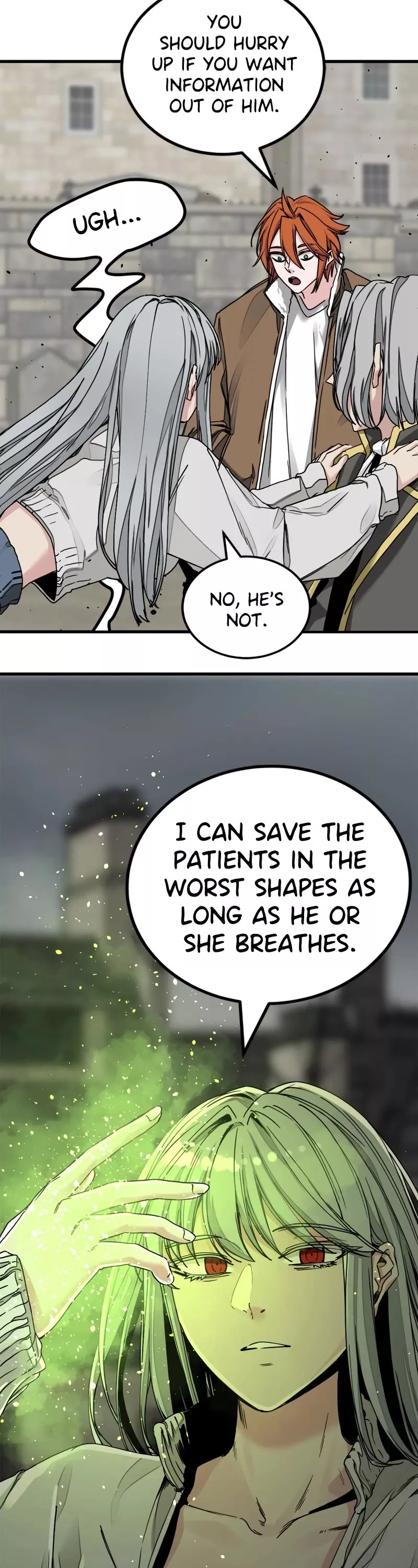 Read Hero Killer (Beolkkul) chapter 169 image 22 on Lezhin