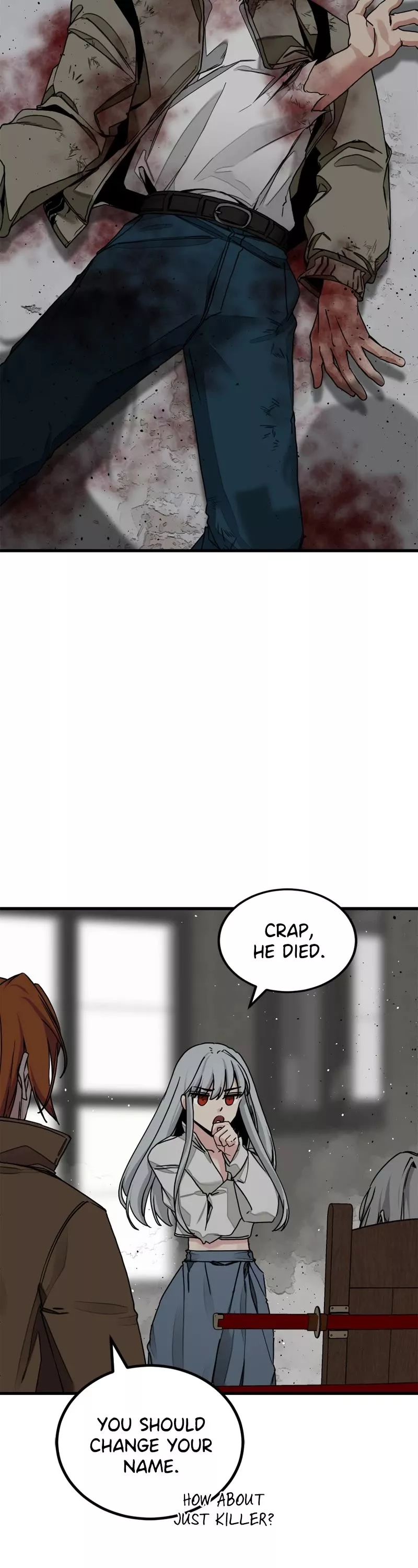 Read Hero Killer (Beolkkul) chapter 169 image 25 on Lezhin
