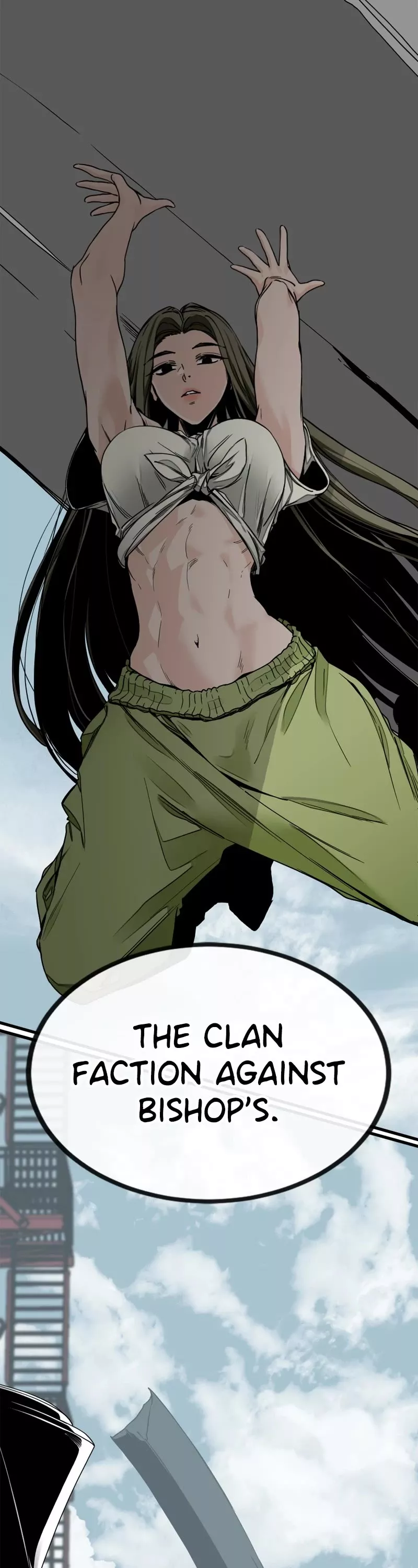 Read Hero Killer (Beolkkul) chapter 169 image 27 on Lezhin