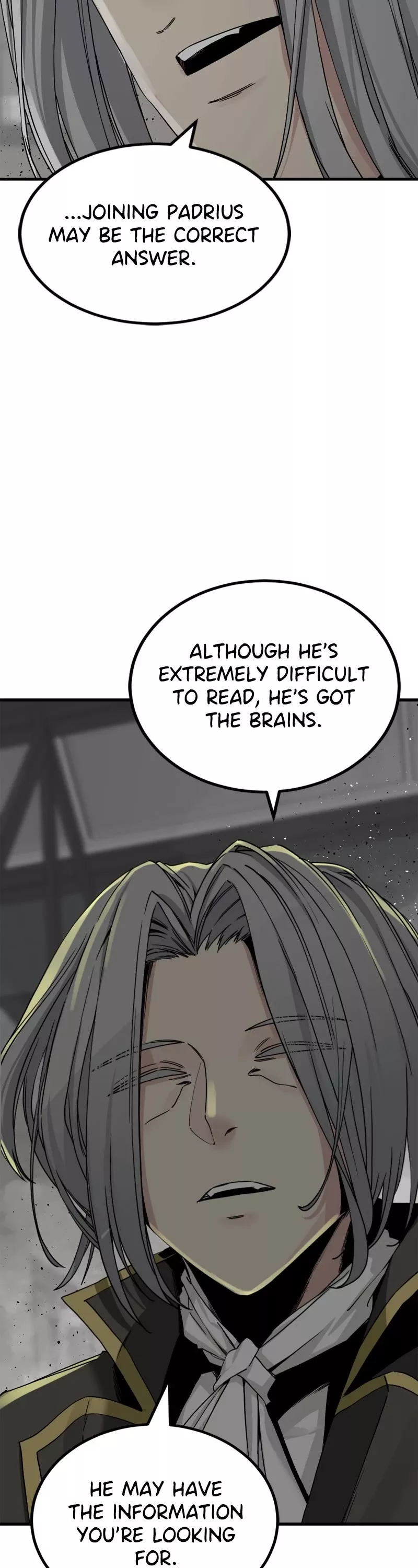Read Hero Killer (Beolkkul) chapter 169 image 32 on Lezhin