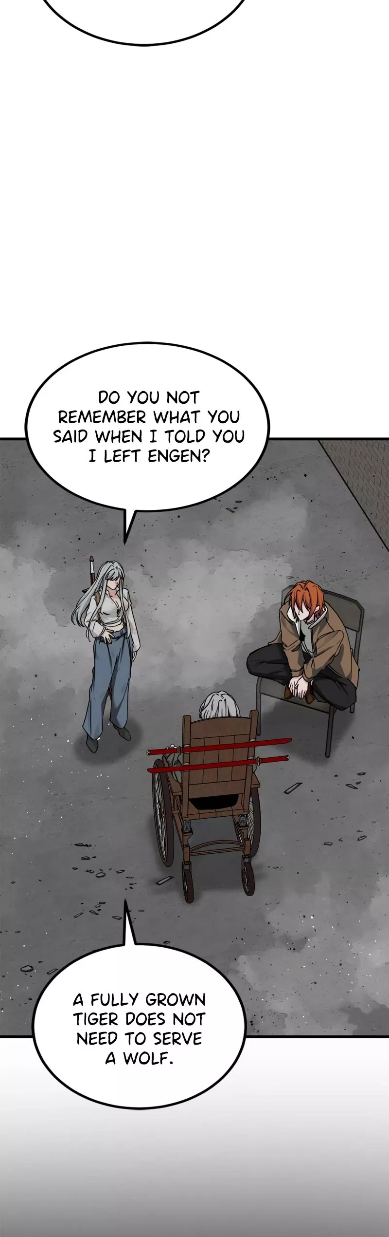 Read Hero Killer (Beolkkul) chapter 169 image 33 on Lezhin