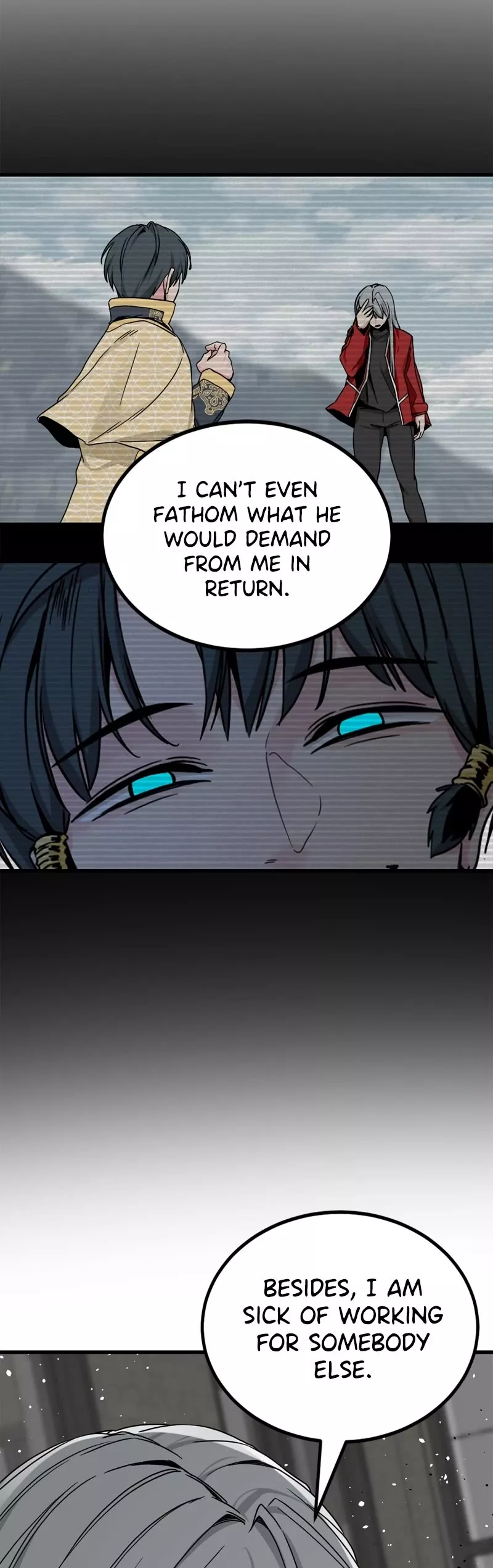 Read Hero Killer (Beolkkul) chapter 169 image 34 on Lezhin