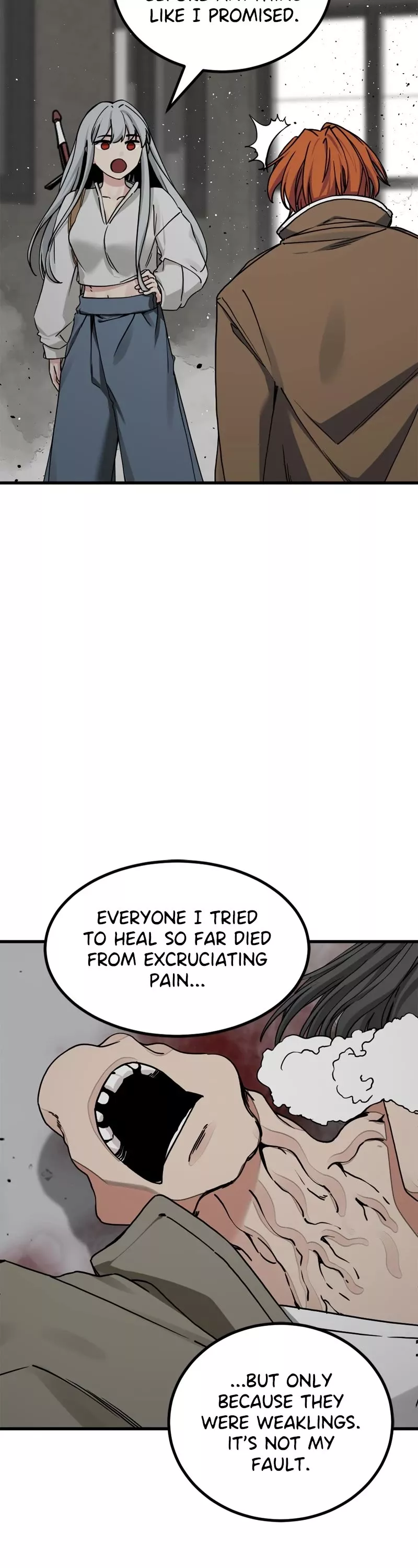Read Hero Killer (Beolkkul) chapter 169 image 36 on Lezhin