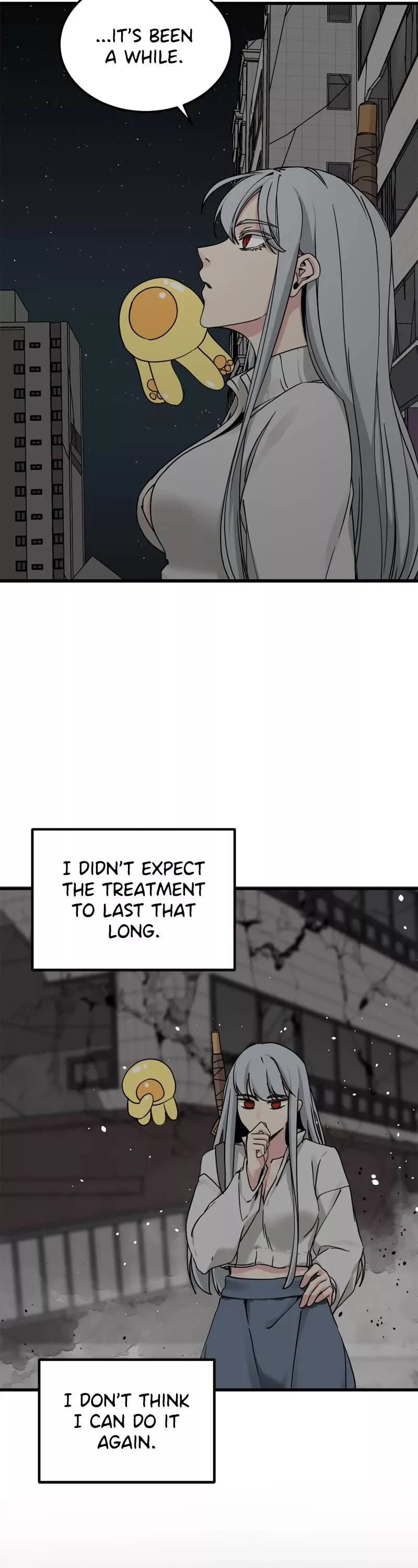 Read Hero Killer (Beolkkul) chapter 169 image 40 on Lezhin