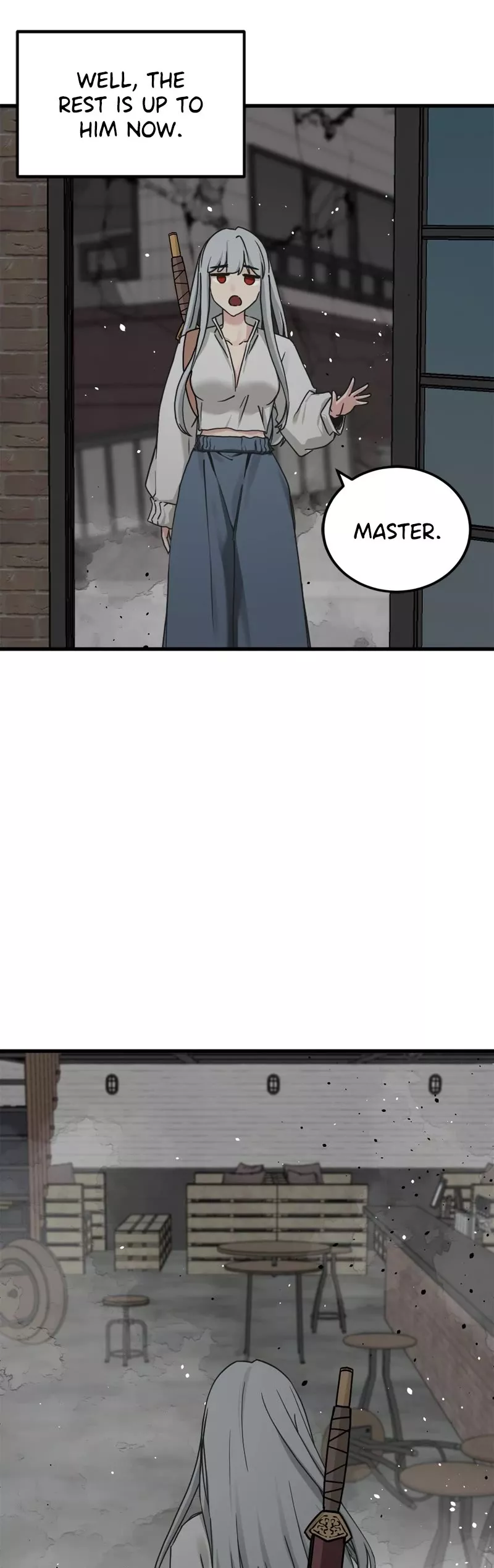Read Hero Killer (Beolkkul) chapter 169 image 44 on Lezhin