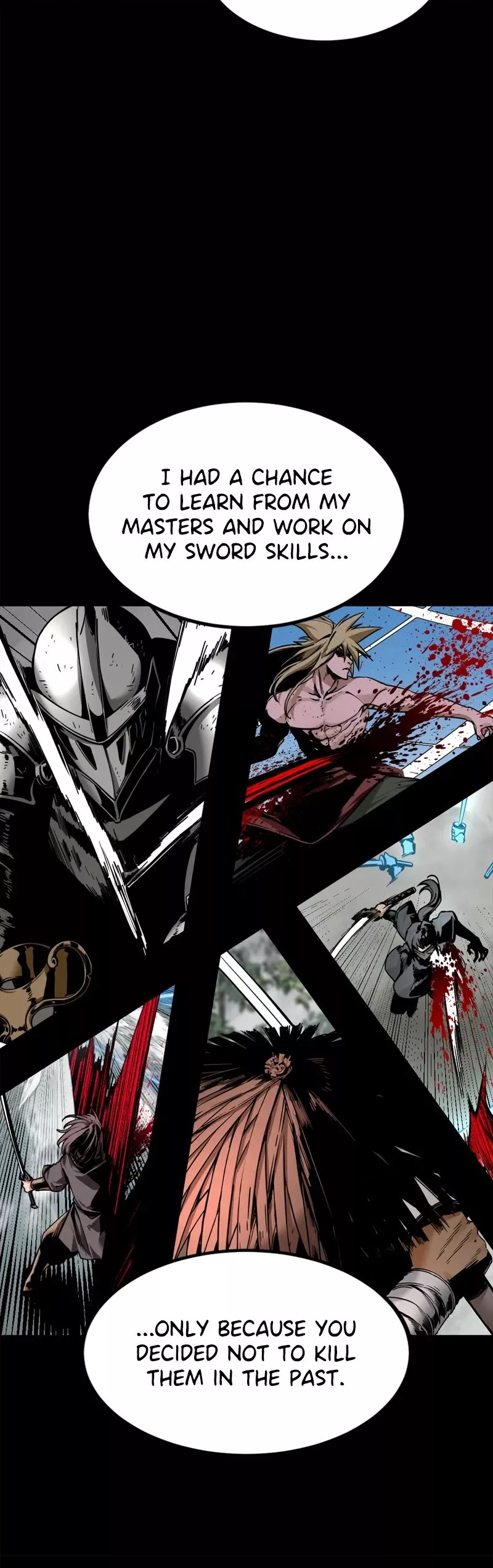 Read Hero Killer (Beolkkul) chapter 169 image 8 on Lezhin