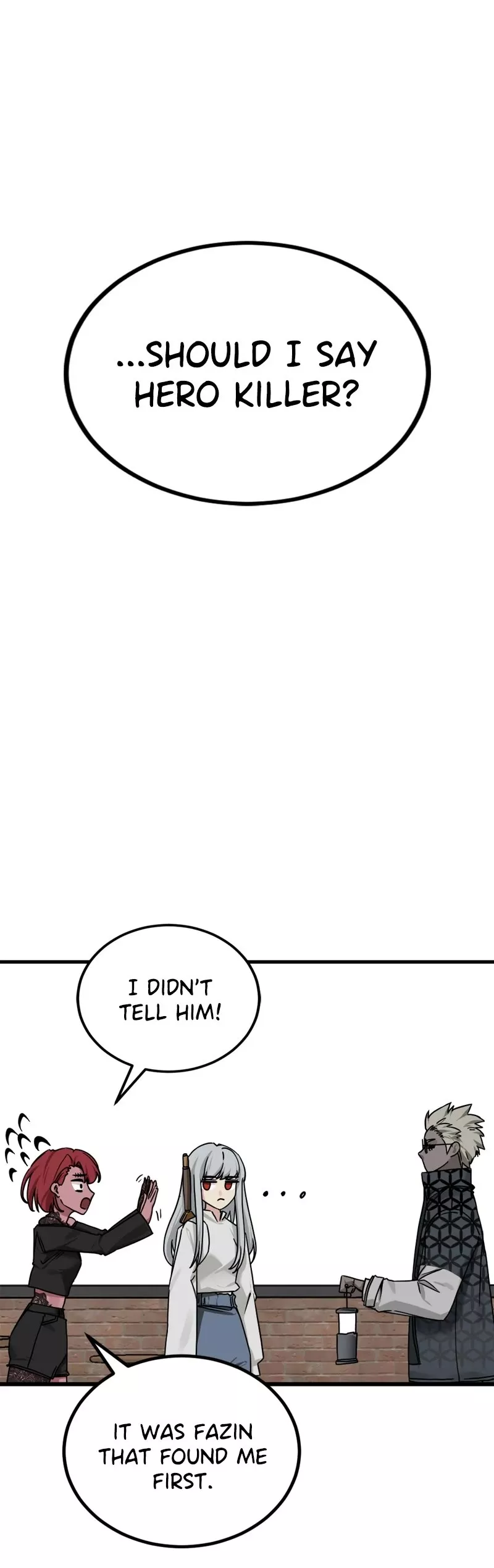 Read Hero Killer (Beolkkul) chapter 170 image 19 on Lezhin