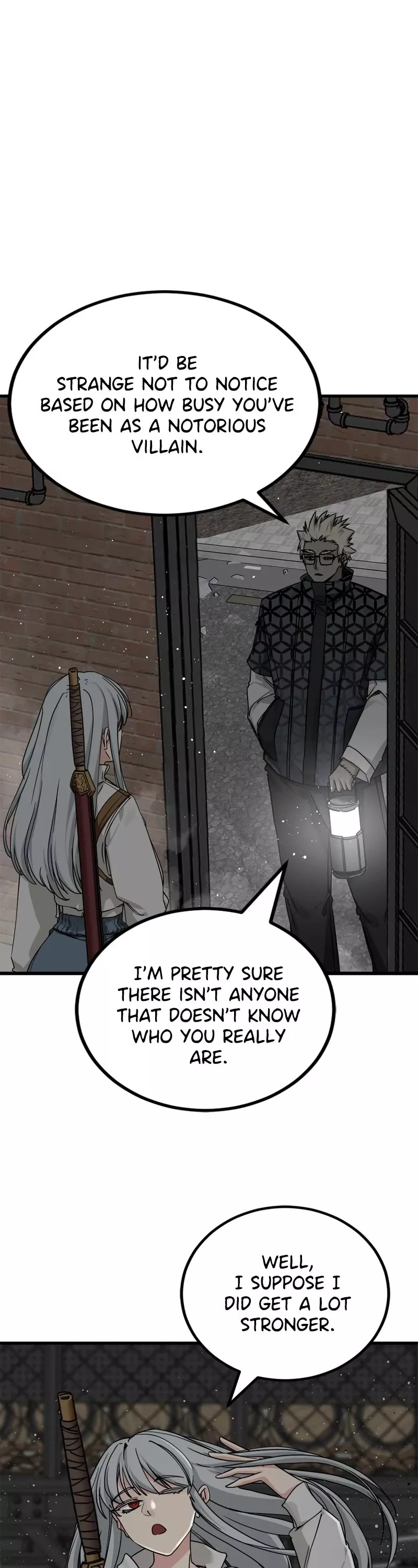 Read Hero Killer (Beolkkul) chapter 170 image 20 on Lezhin