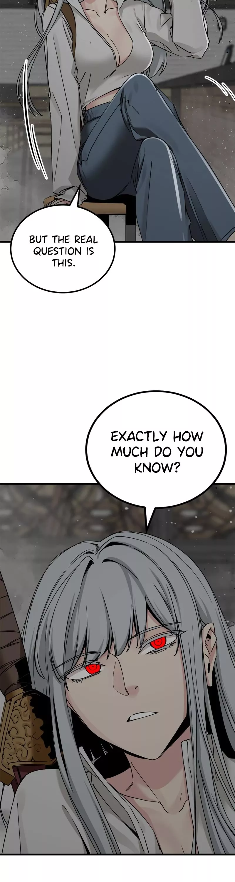 Read Hero Killer (Beolkkul) chapter 170 image 21 on Lezhin
