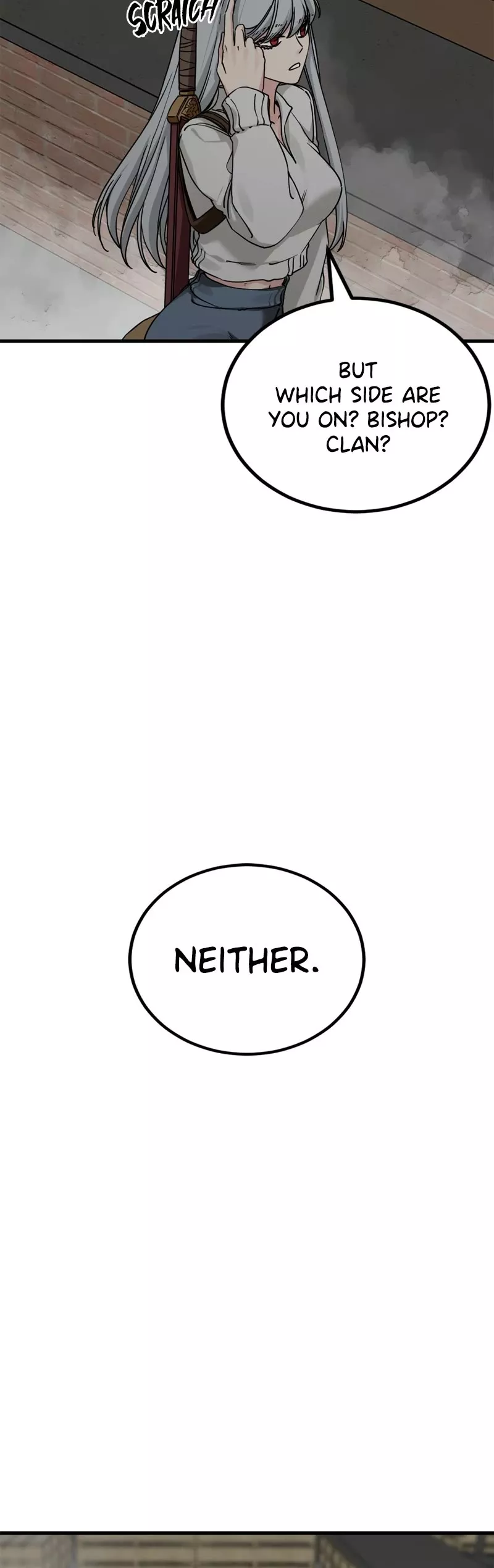 Read Hero Killer (Beolkkul) chapter 170 image 23 on Lezhin