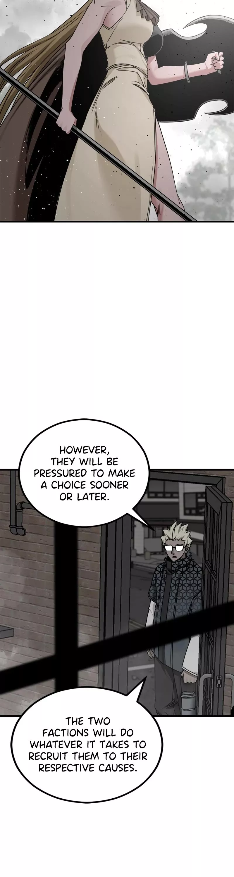 Read Hero Killer (Beolkkul) chapter 170 image 27 on Lezhin