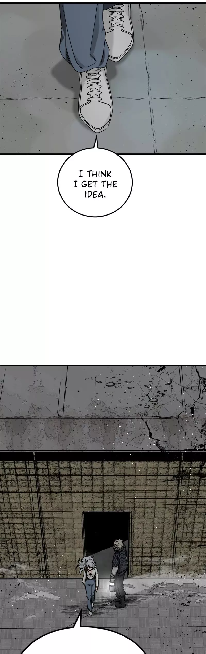 Read Hero Killer (Beolkkul) chapter 170 image 29 on Lezhin