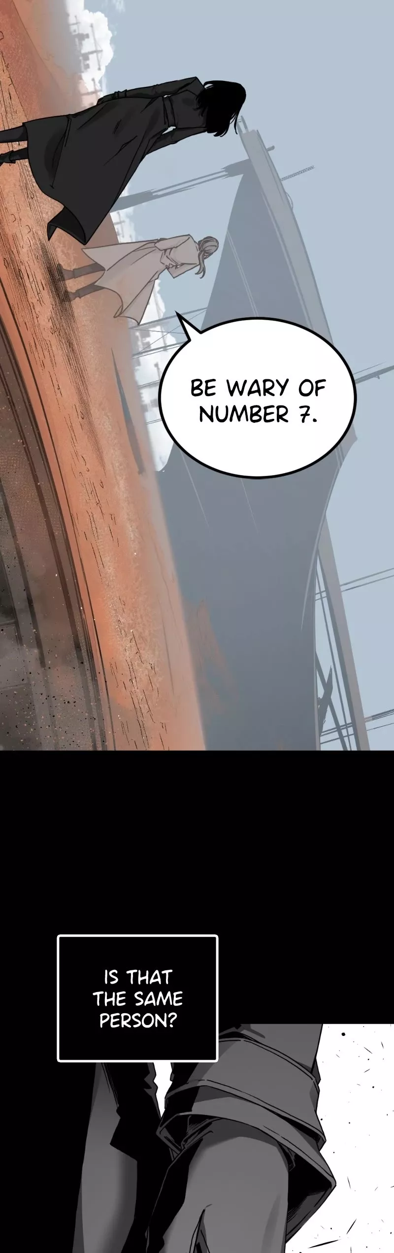 Read Hero Killer (Beolkkul) chapter 170 image 3 on Lezhin