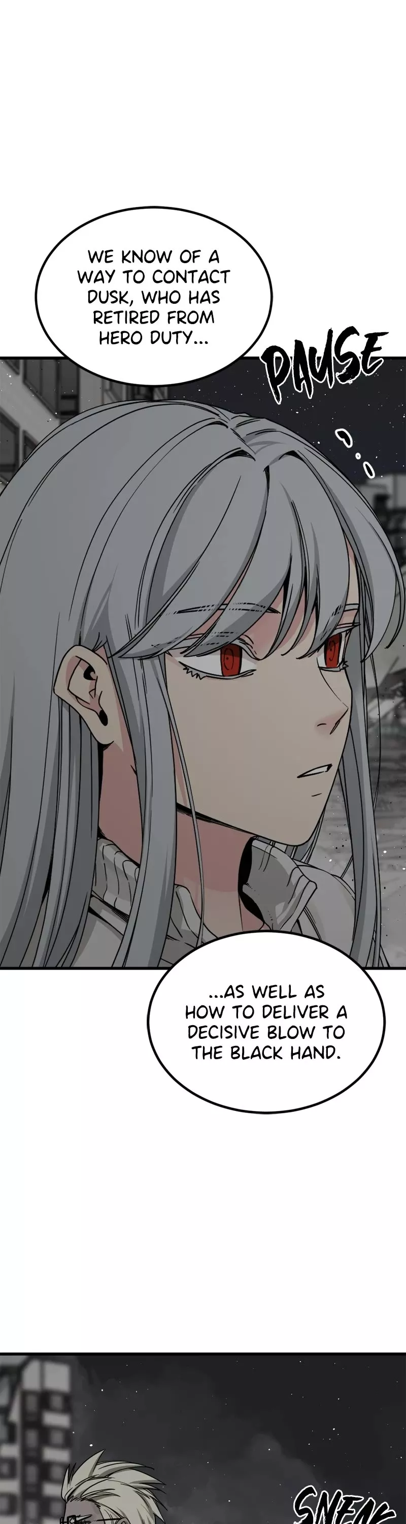 Read Hero Killer (Beolkkul) chapter 170 image 32 on Lezhin