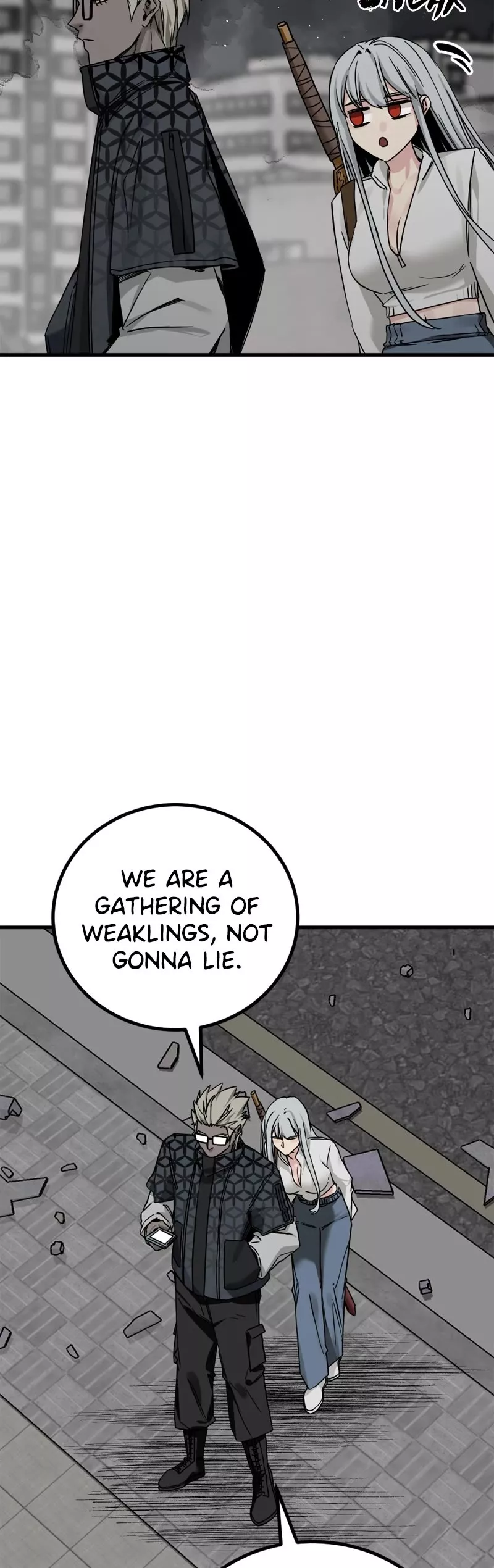 Read Hero Killer (Beolkkul) chapter 170 image 33 on Lezhin