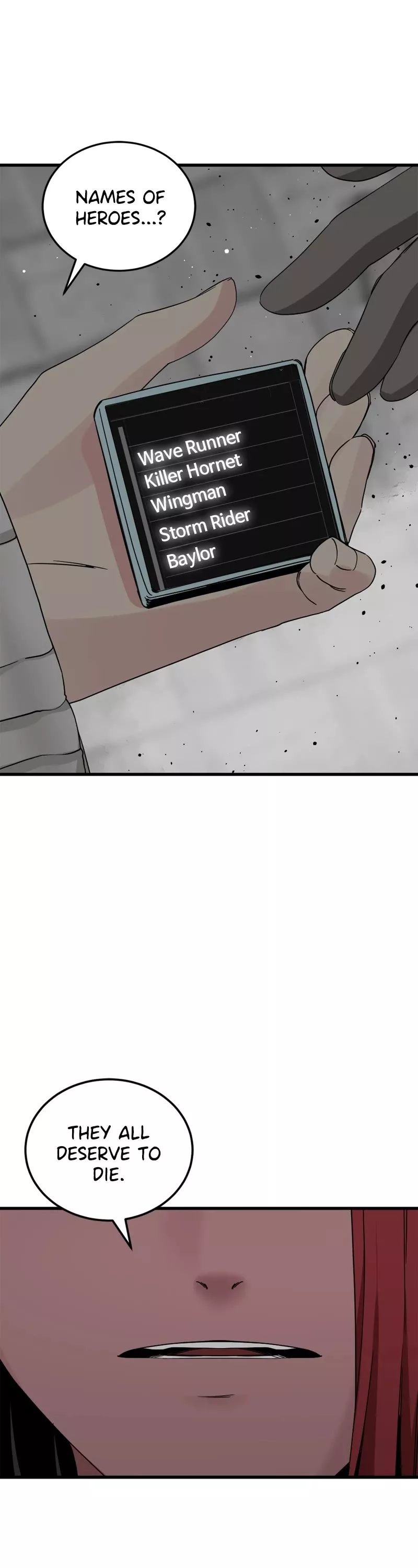 Read Hero Killer (Beolkkul) chapter 170 image 37 on Lezhin