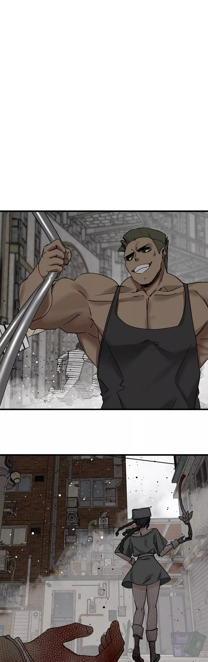 Read Hero Killer (Beolkkul) chapter 170 image 38 on Lezhin