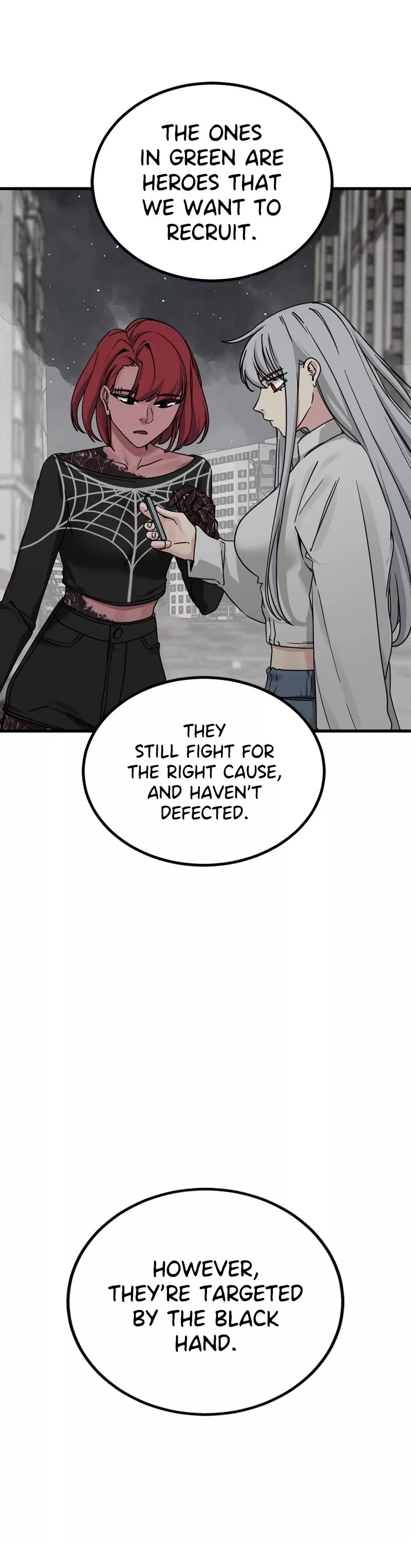 Read Hero Killer (Beolkkul) chapter 170 image 41 on Lezhin