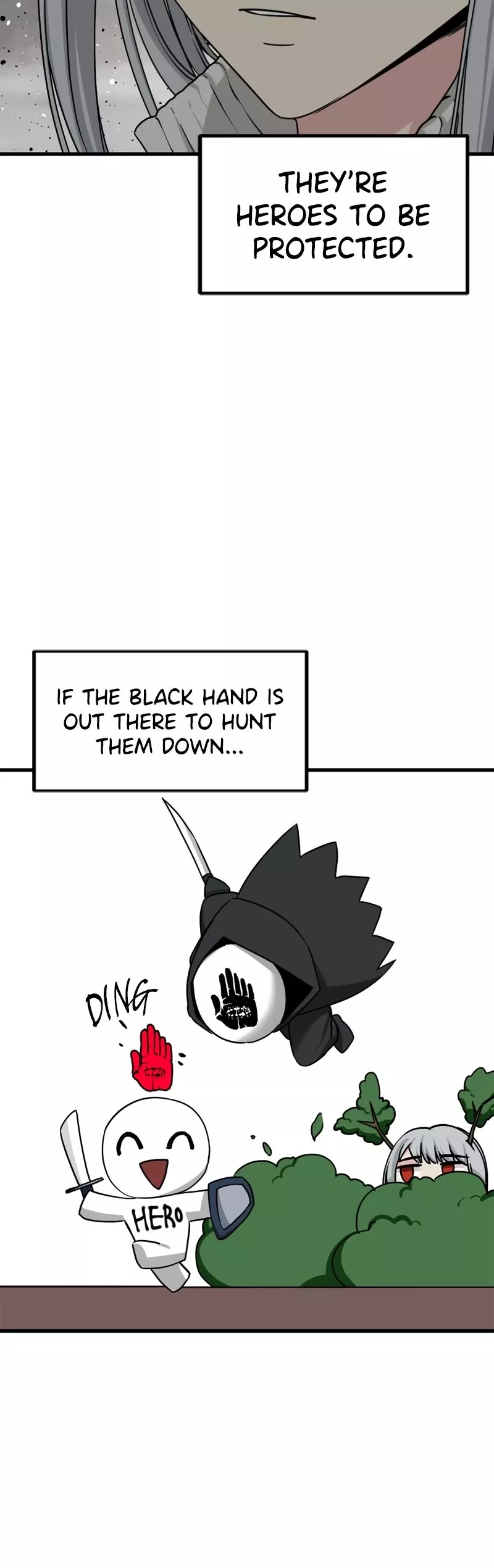 Read Hero Killer (Beolkkul) chapter 170 image 43 on Lezhin