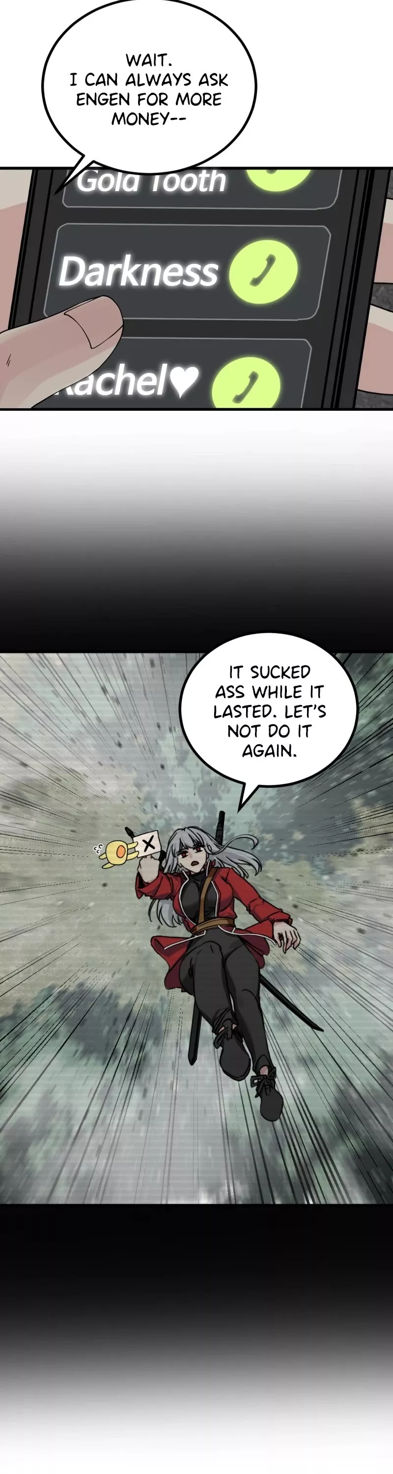 Read Hero Killer (Beolkkul) chapter 170 image 50 on Lezhin