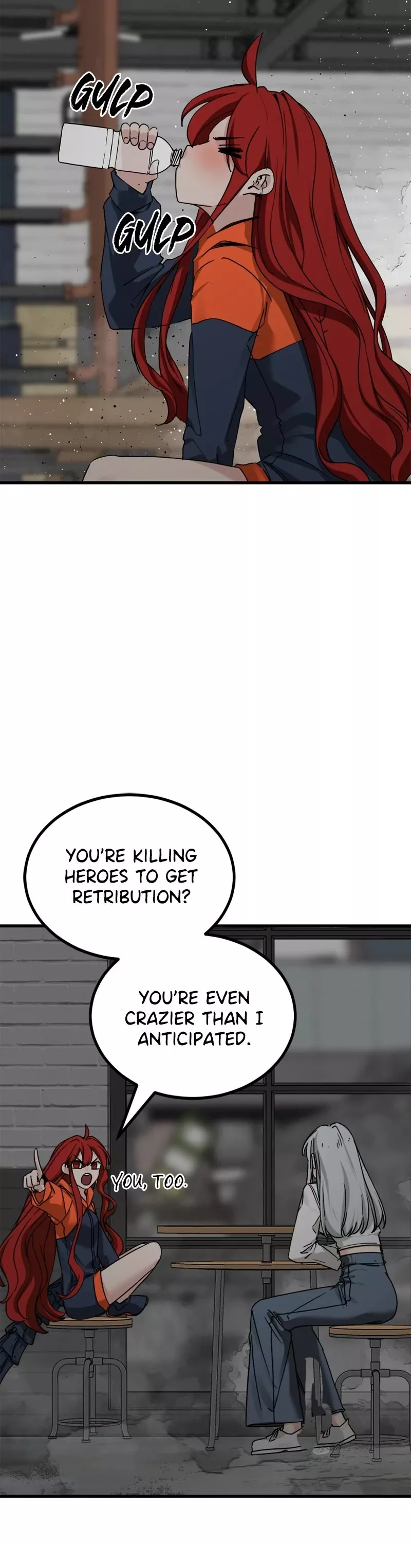 Read Hero Killer (Beolkkul) chapter 171 image 22 on Lezhin