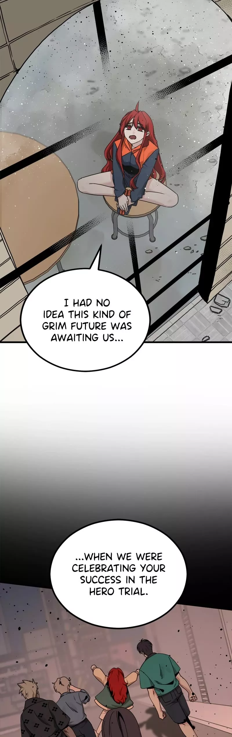Read Hero Killer (Beolkkul) chapter 171 image 24 on Lezhin