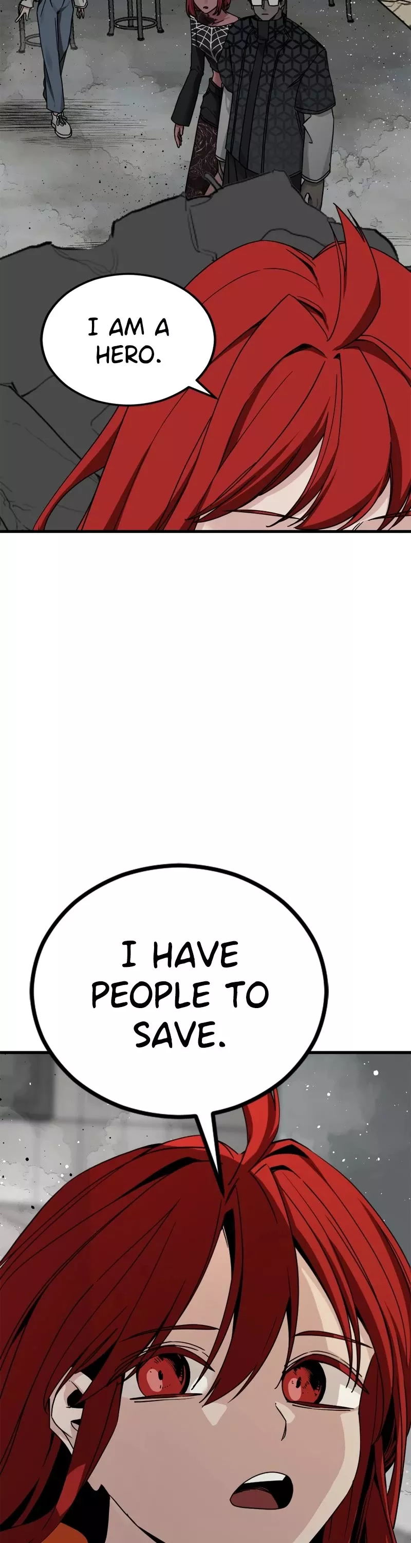 Read Hero Killer (Beolkkul) chapter 171 image 31 on Lezhin