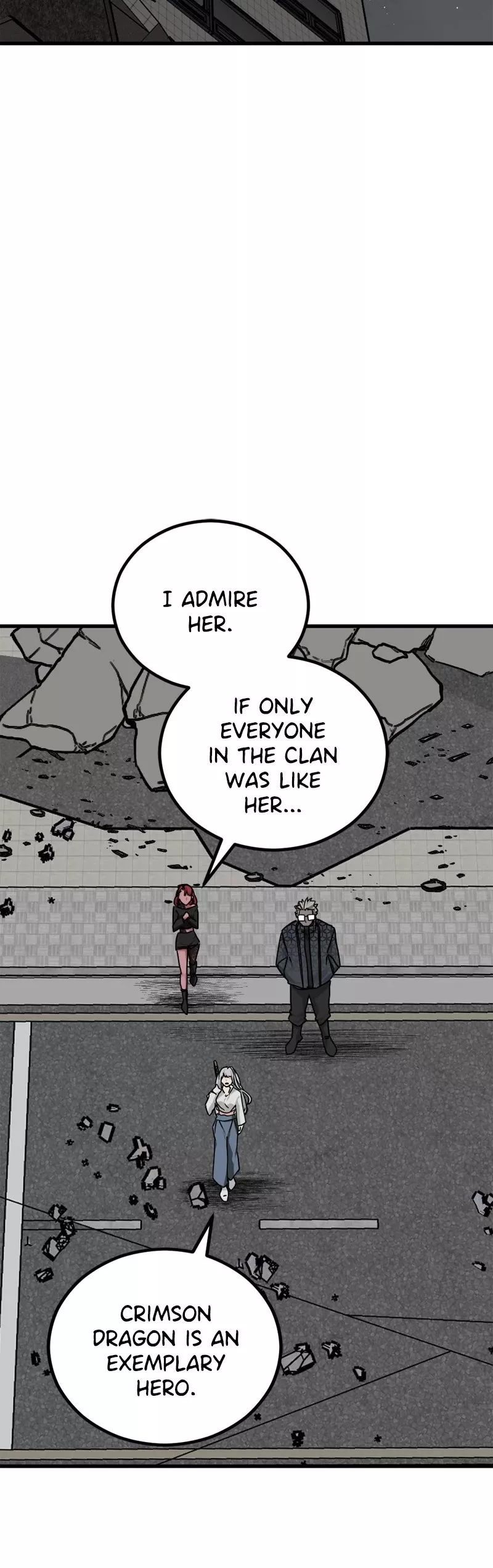 Read Hero Killer (Beolkkul) chapter 171 image 33 on Lezhin