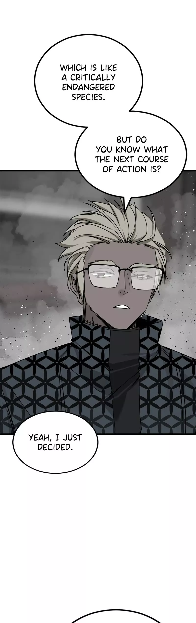 Read Hero Killer (Beolkkul) chapter 171 image 34 on Lezhin