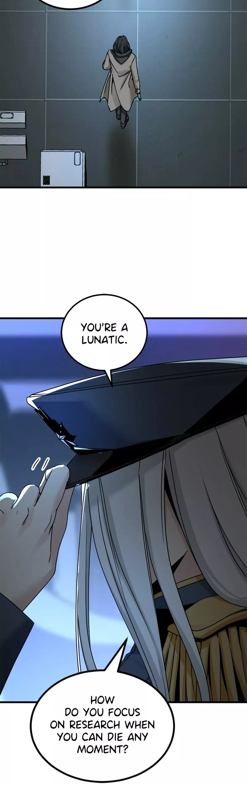 Read Hero Killer (Beolkkul) chapter 171 image 43 on Lezhin