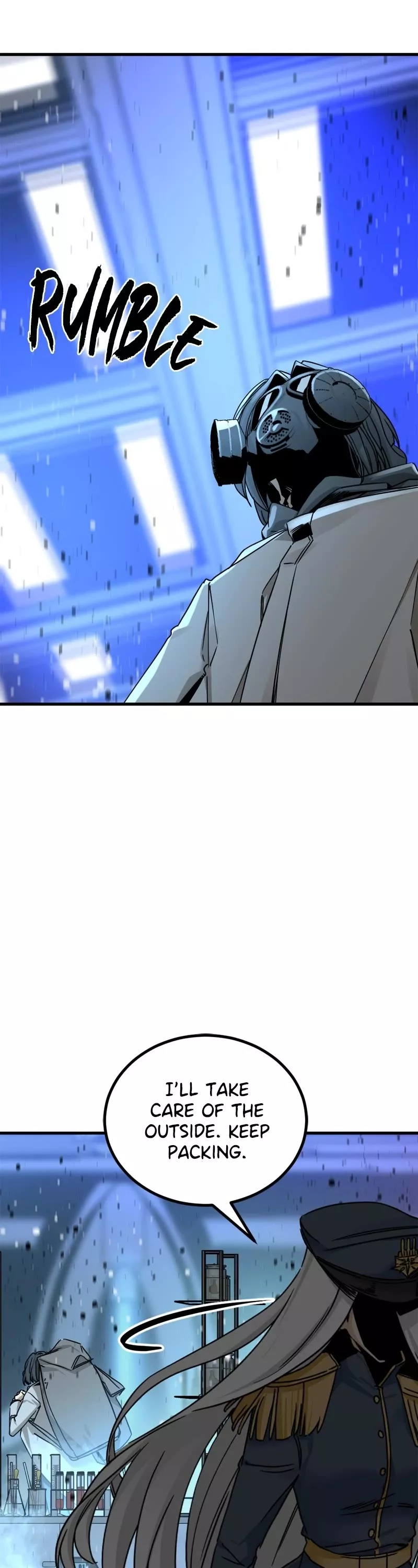 Read Hero Killer (Beolkkul) chapter 171 image 45 on Lezhin