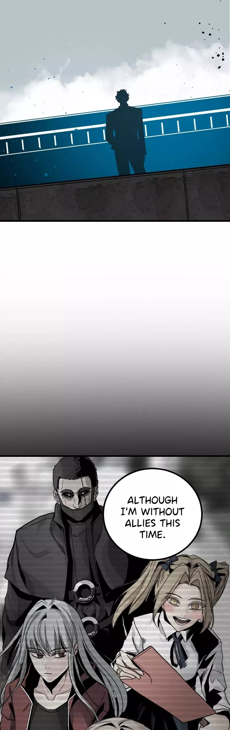 Read Hero Killer (Beolkkul) chapter 171 image 59 on Lezhin