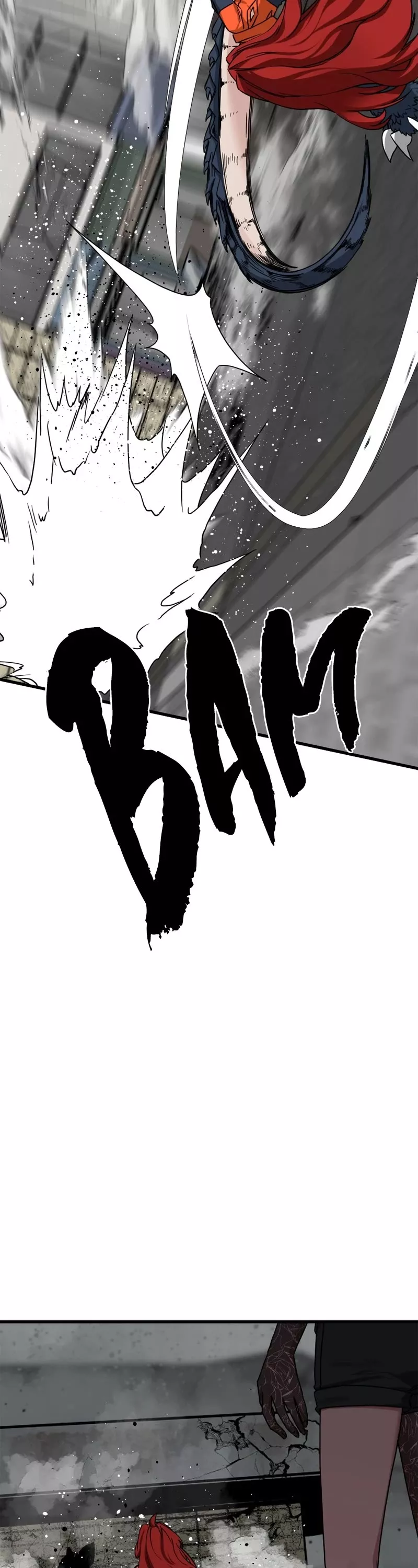 Read Hero Killer (Beolkkul) chapter 171 image 6 on Lezhin