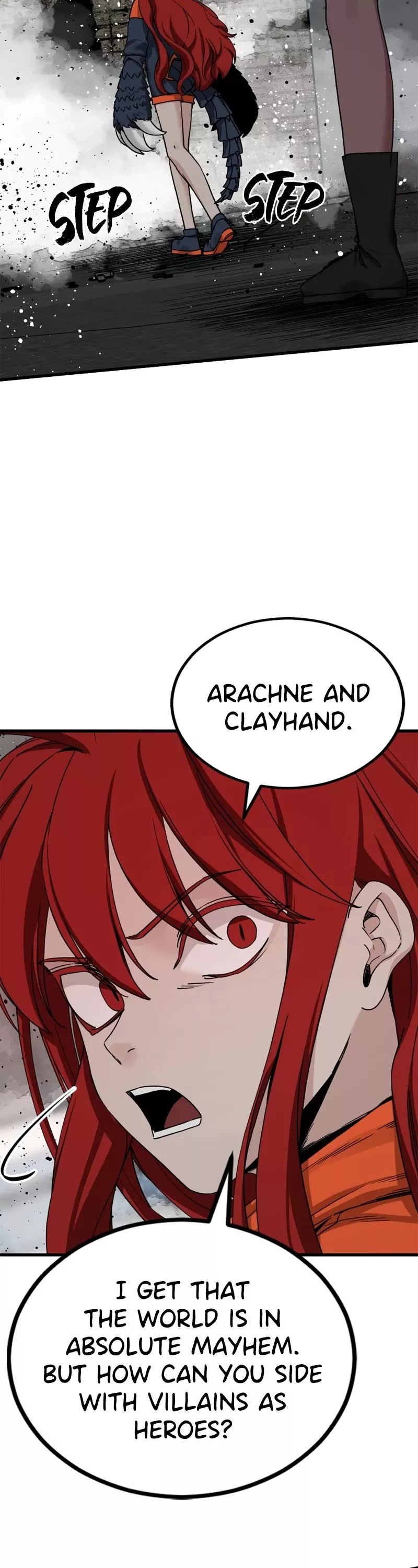 Read Hero Killer (Beolkkul) chapter 171 image 7 on Lezhin