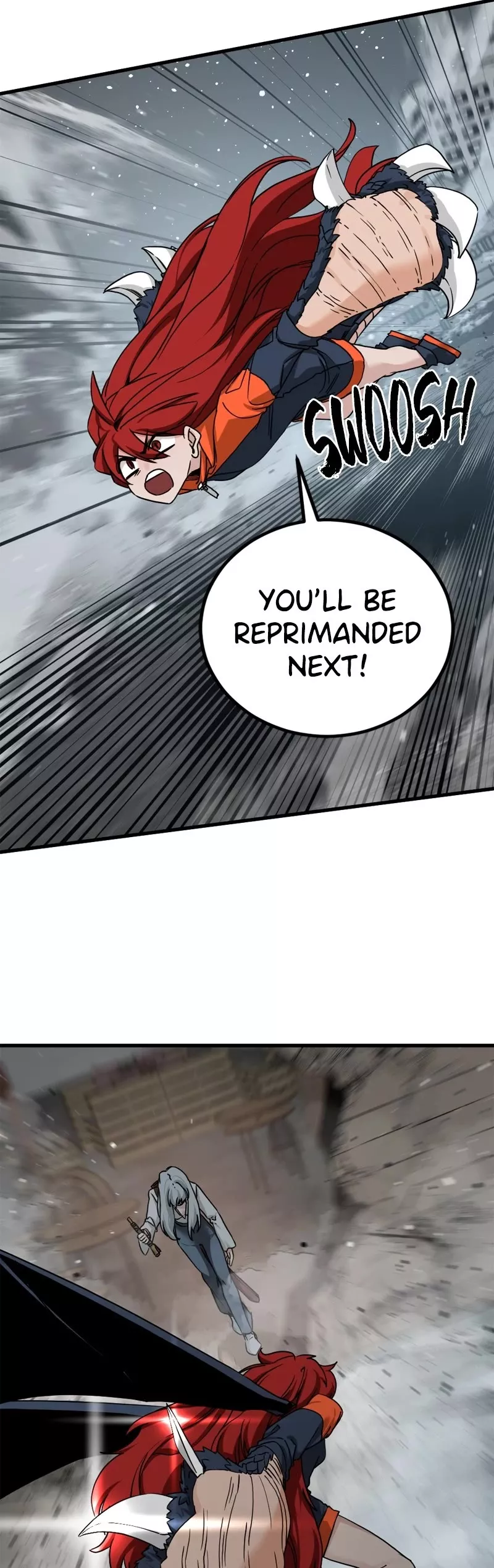 Read Hero Killer (Beolkkul) chapter 171 image 8 on Lezhin