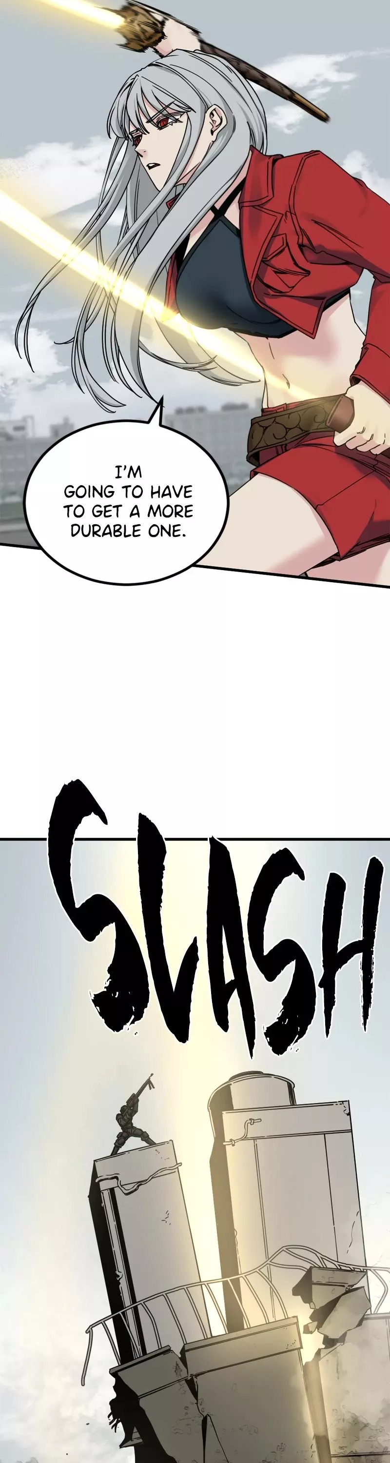 Read Hero Killer (Beolkkul) chapter 172 image 11 on Lezhin