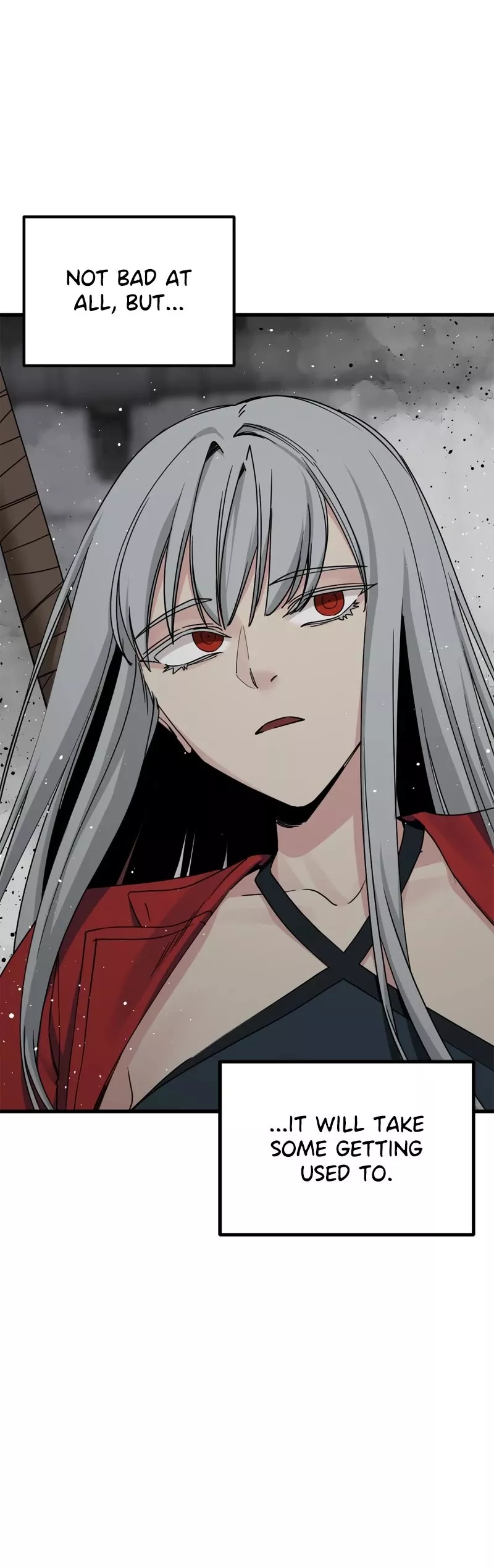 Read Hero Killer (Beolkkul) chapter 172 image 19 on Lezhin