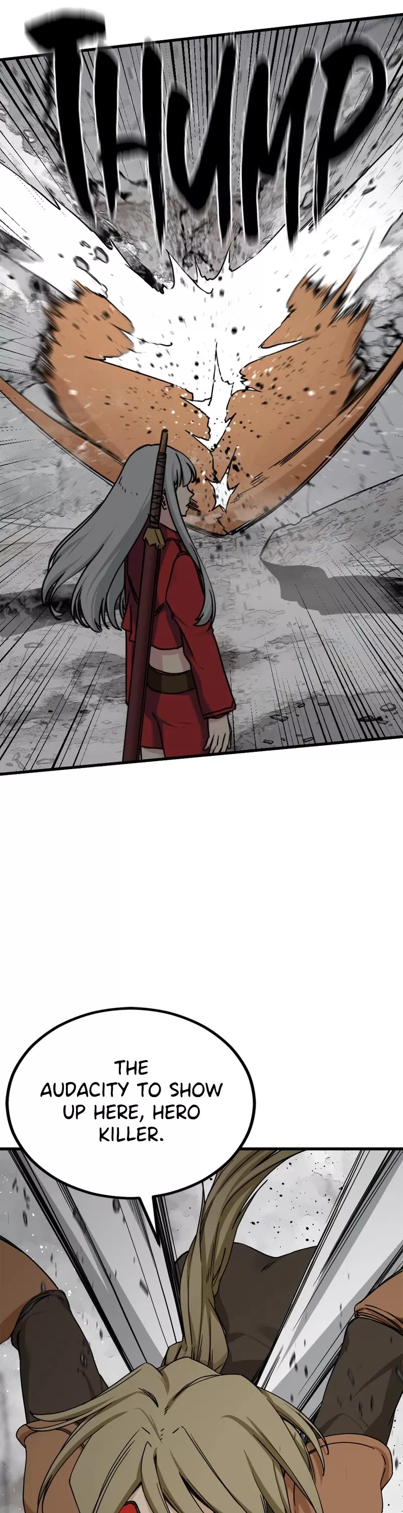 Read Hero Killer (Beolkkul) chapter 172 image 20 on Lezhin