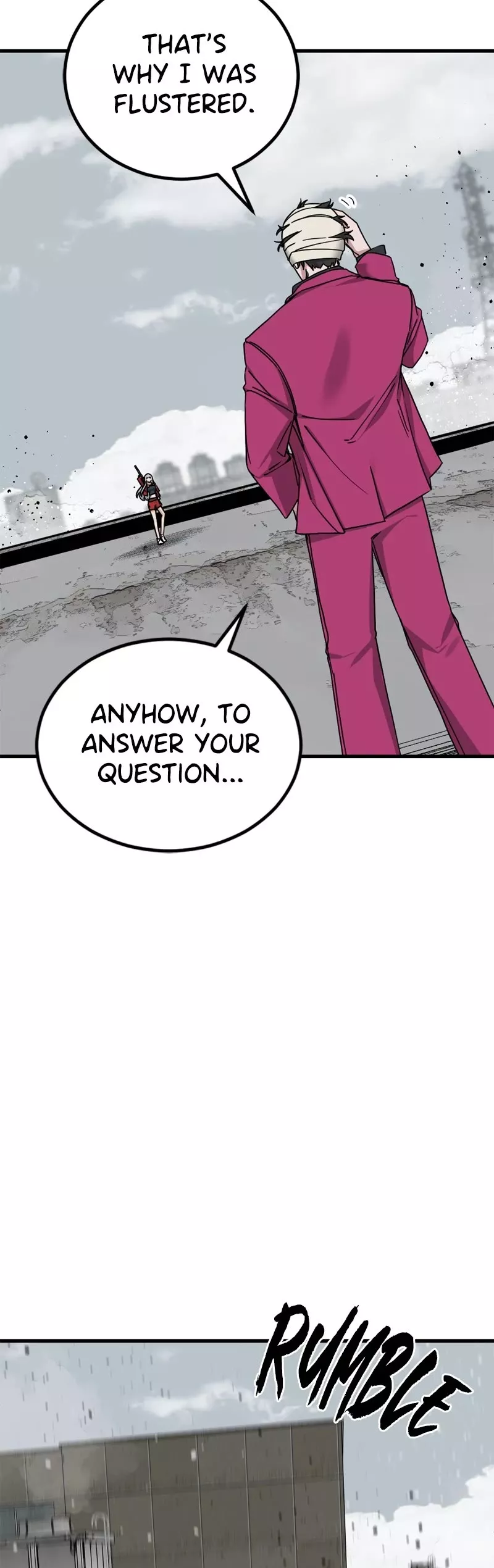 Read Hero Killer (Beolkkul) chapter 172 image 33 on Lezhin