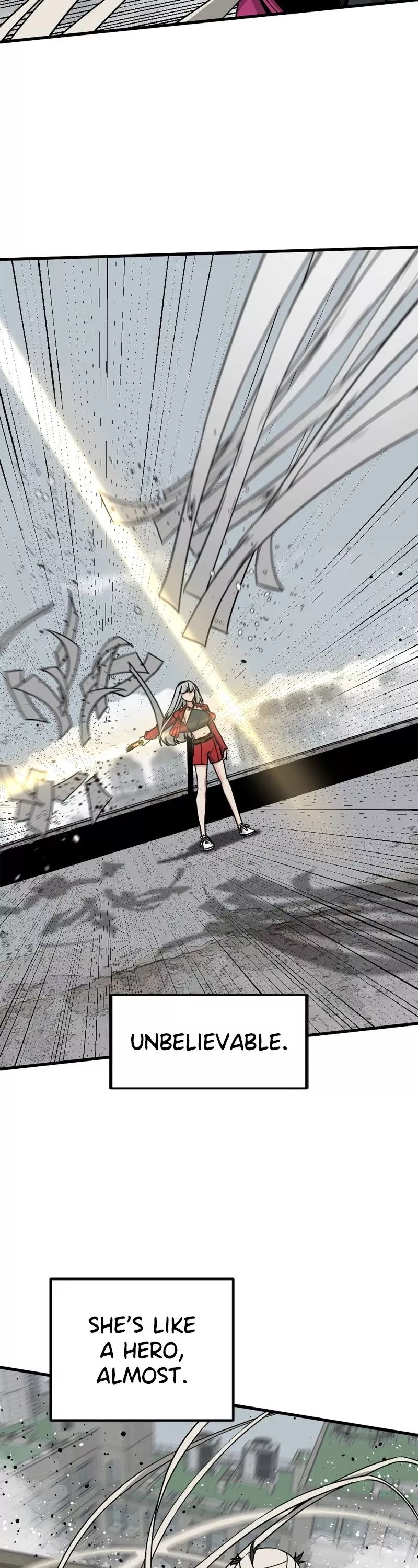 Read Hero Killer (Beolkkul) chapter 172 image 36 on Lezhin