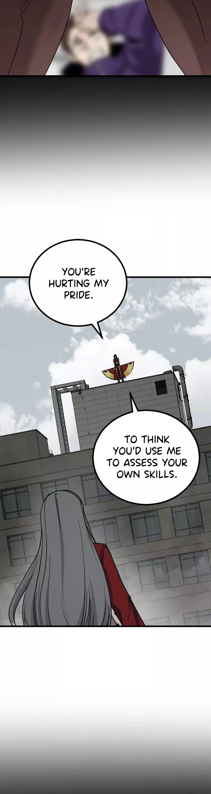 Read Hero Killer (Beolkkul) chapter 172 image 51 on Lezhin