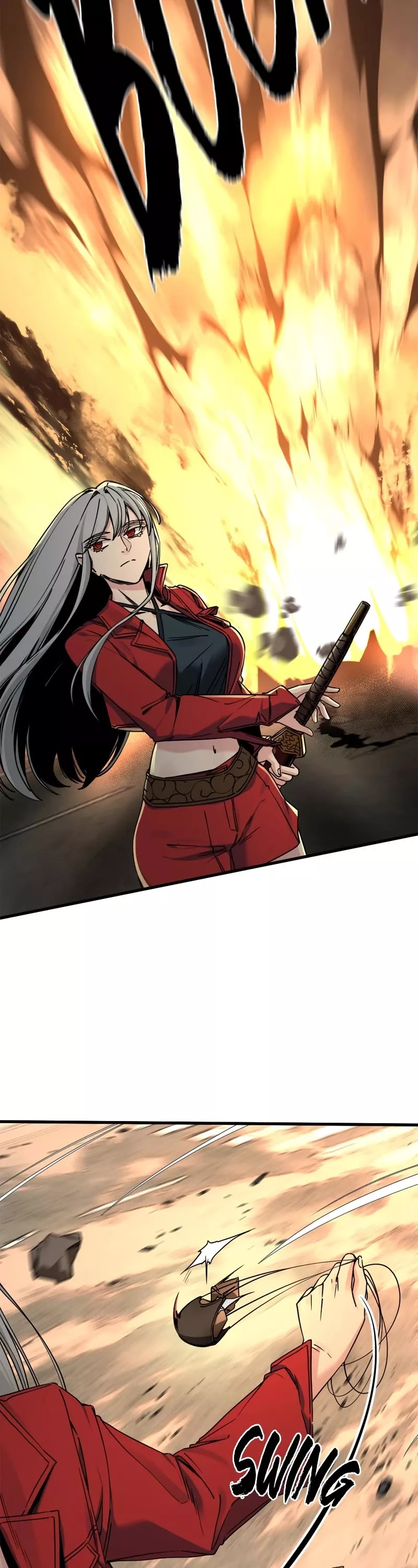Read Hero Killer (Beolkkul) chapter 172 image 7 on Lezhin